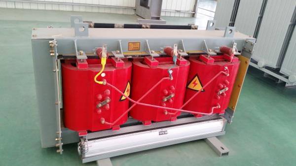 KBSGZY-2500矿用隔爆延长干式变压器