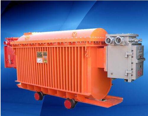 KBSG-1250KVA隔爆型延长矿用变压器