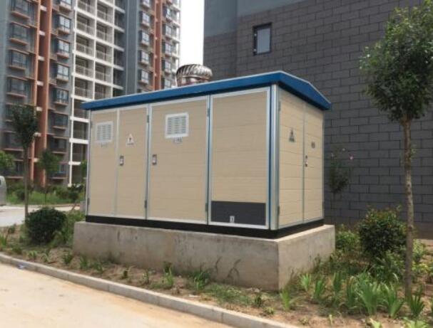 630kva延长箱式变压器