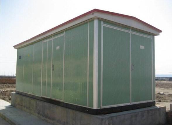 延长箱式变压器