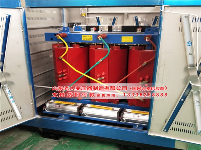 延长矿用变压器保养